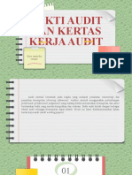 Audit Internal - Bukti Audit Dan Kertas Kerja Audit