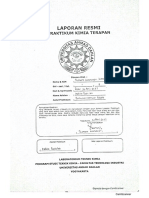 Laporan Pembuatan Minyak Kelapa-A - Tsamara Hasnasari - 20000020035-Sesi 1 - KLP8