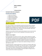 Borrador Trabajo Procesos y Expresión Del Pensamiento