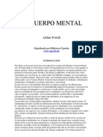 El Cuerpo Mental