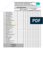 Absen Teori Sem 1 Kelas B Ganjil 22-23