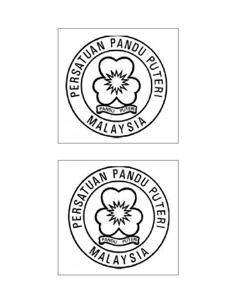 Logo Pandu Puteri | PDF