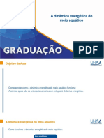 2.03.FAP - VACP.A Dinâmica Energética Do Meio Aquático