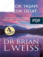 Brian L. Weiss - Birçok Yaşam Birçok Üstat