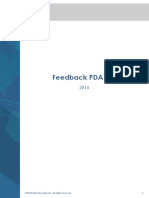 Feedback PDA Full