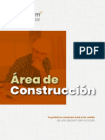 Brochure Area Construccion 2022 Ingenium