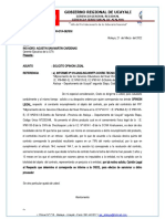 Carta Nº029-2022 Solicito Opinion Legal - Oventeni