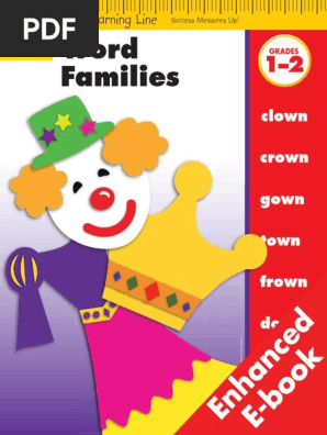 Word Families