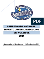 Camp Nac Infanto Juv Masc VB 2021