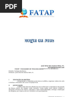 Apostila - Teologia da Música