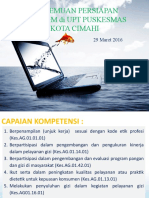 PKM Penjelasan PKL PIGM 2016 - 2