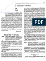 Consejo General Del Poder Judicial: B. Oposiciones Yconcursos