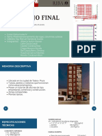 Trabajo Final Estructuras Iv