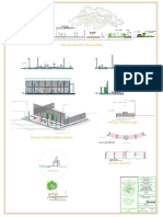 Diseño de Parque Porton Detalles Fovisru