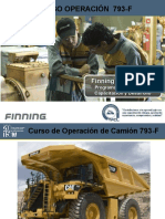 Curso Operación 793-F