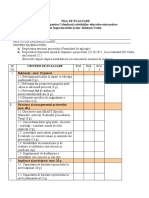 Fisa de Evaluare Proiecte - CAEJ