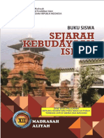 SEJARAH KEBUDAYAAN ISLAM KELAS XII I