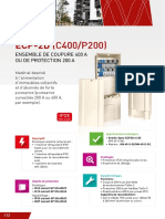 COFFRET ECP2D (C400)