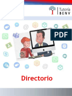 Directorio BENV