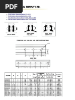 Caltrans Riprap Sizes - Plainwater | PDF | Ton | Materials