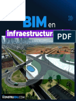 BIM en infraestructura vial
