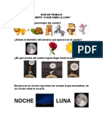 A Que Sabe La Luna