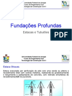5 - Fundações Profundas