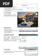 Texto Aplicativos Windows