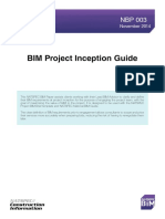 NATSPEC BIM Project Inception Guide 141120