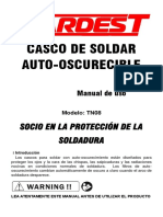 TN08 Manual Español
