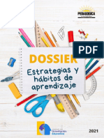 Dossier Hábitos y Técnicas de Estudio. UEO 2021