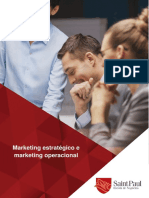 Apostila - Marketing estratégico e marketing operacional(1)