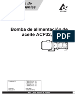 Bomba de Alimentacion