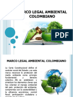 Marco Legal Ambiental Colombiano