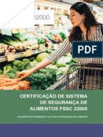 Guia Cultura de Segurança Dos Alimentos - FSSC 22000 - Nov2020