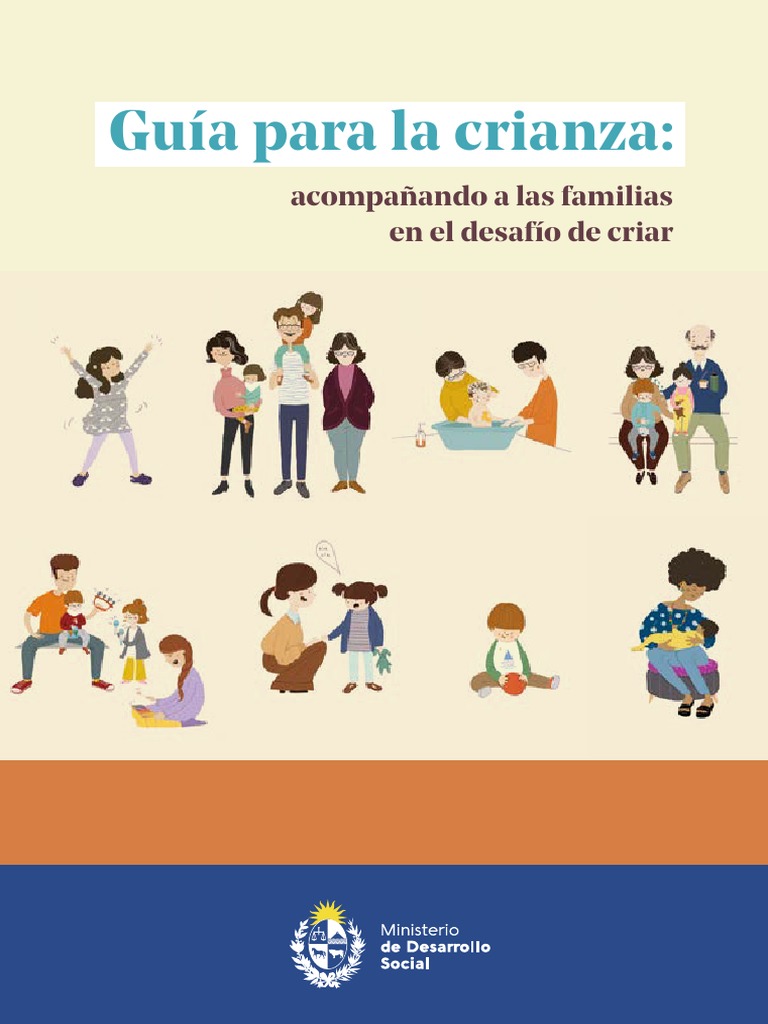 Guía de Crianza Respetuosa y Digital | PDF