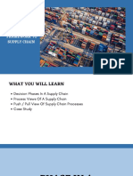 Supply Chain Chapter Two