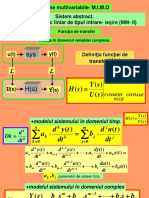 Automatizari in Electronica