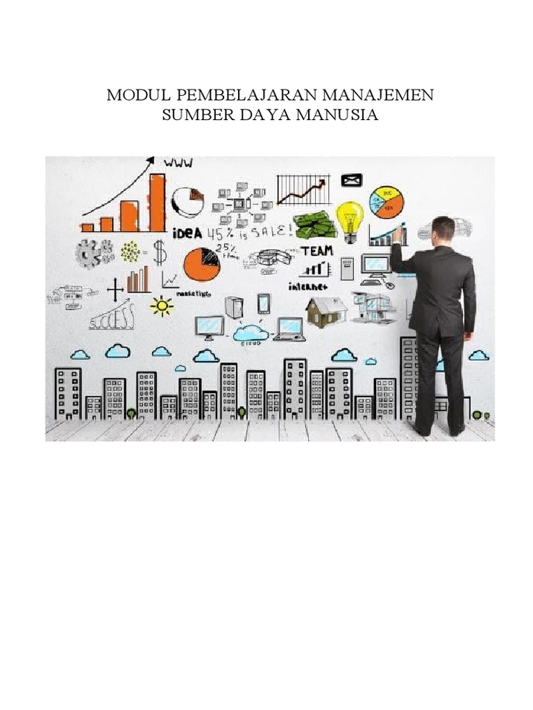 Modul MSDM PDF