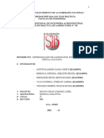 Informe N°5 Determinación de Carbonatos, Bicarbonatos y Mezcla Alcalina