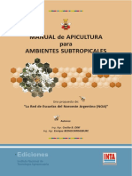 Manual Apicultura Subtropical