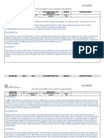 Plan AEC EF 6º