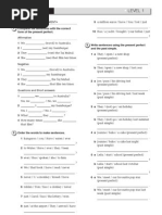 Download Exercises Present Perfect by Ami Sous SN60159041 doc pdf