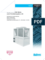 MAC-A R-410A Série Com Condensação A Ar - PDF