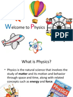 Intro To Physics