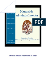 Francisco Ferreira Manual de Alquimia Interior