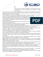 Concurso Público Câmara Olinda Nova MA regras deficiência