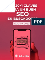 Ebook - Claves SEO para Un Buen Posicionamiento en Buscadores