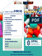 Primer Parcial Farmacologia