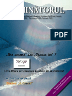 Revista Luminătorul Anul 2006-2007 Nr.12-1 (Decembrie-Ianuarie)